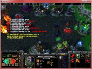 魔兽争霸经典火龙脚本注入器1.25-酷客趣享