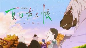 内地定档3月7日，《夏目友人帐》中文预告公开-酷客趣享