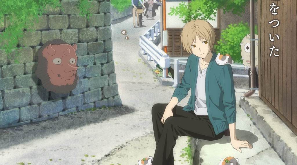 图片[2]-内地定档3月7日，《夏目友人帐》中文预告公开-酷客趣享