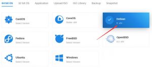 VPS主机(Debian 8 x64)一键脚本快速安装Windows7系统-酷客趣享
