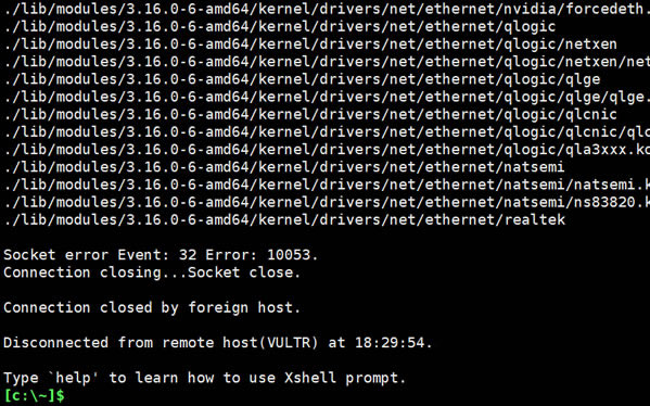 图片[2]-VPS主机(Debian 8 x64)一键脚本快速安装Windows7系统-酷客趣享