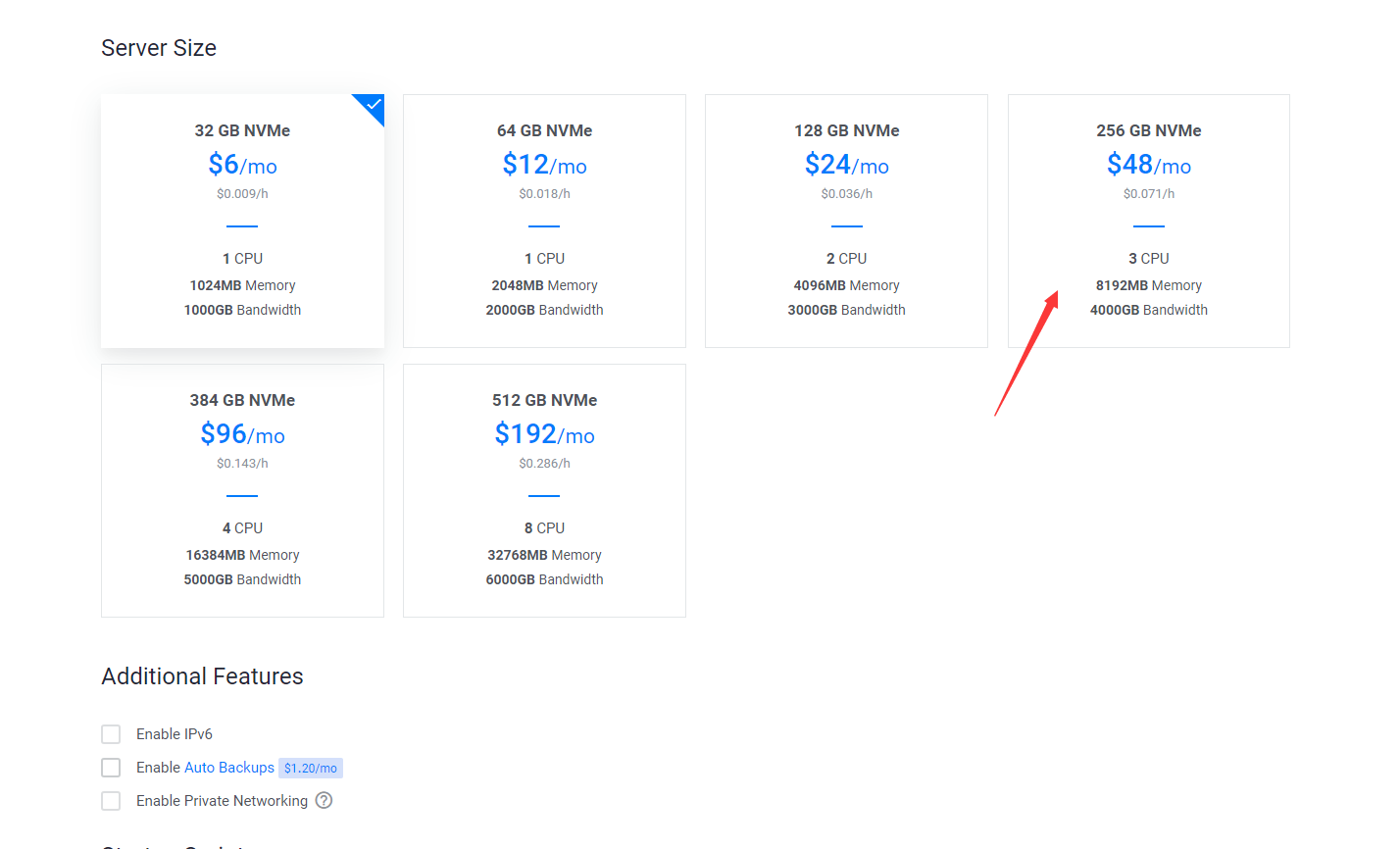vultr貌似上新了！！！！-酷客趣享