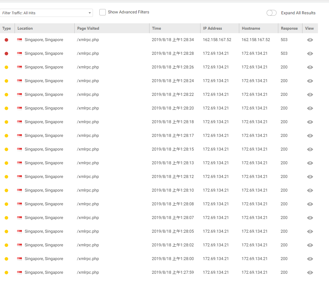 解决WordPress网站被利用xmlrpc.php文件攻击-酷客趣享