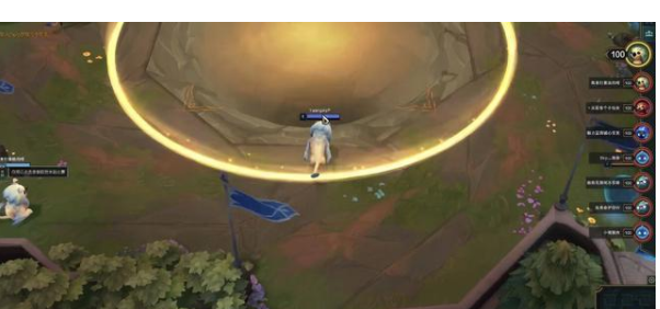 图片[2]-云顶之弈：提前进圈BUG，选择当一个臭弟弟-酷客趣享