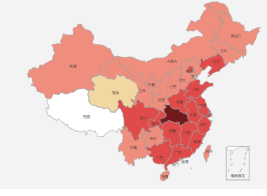 疾病安全最新监控数据-酷客趣享