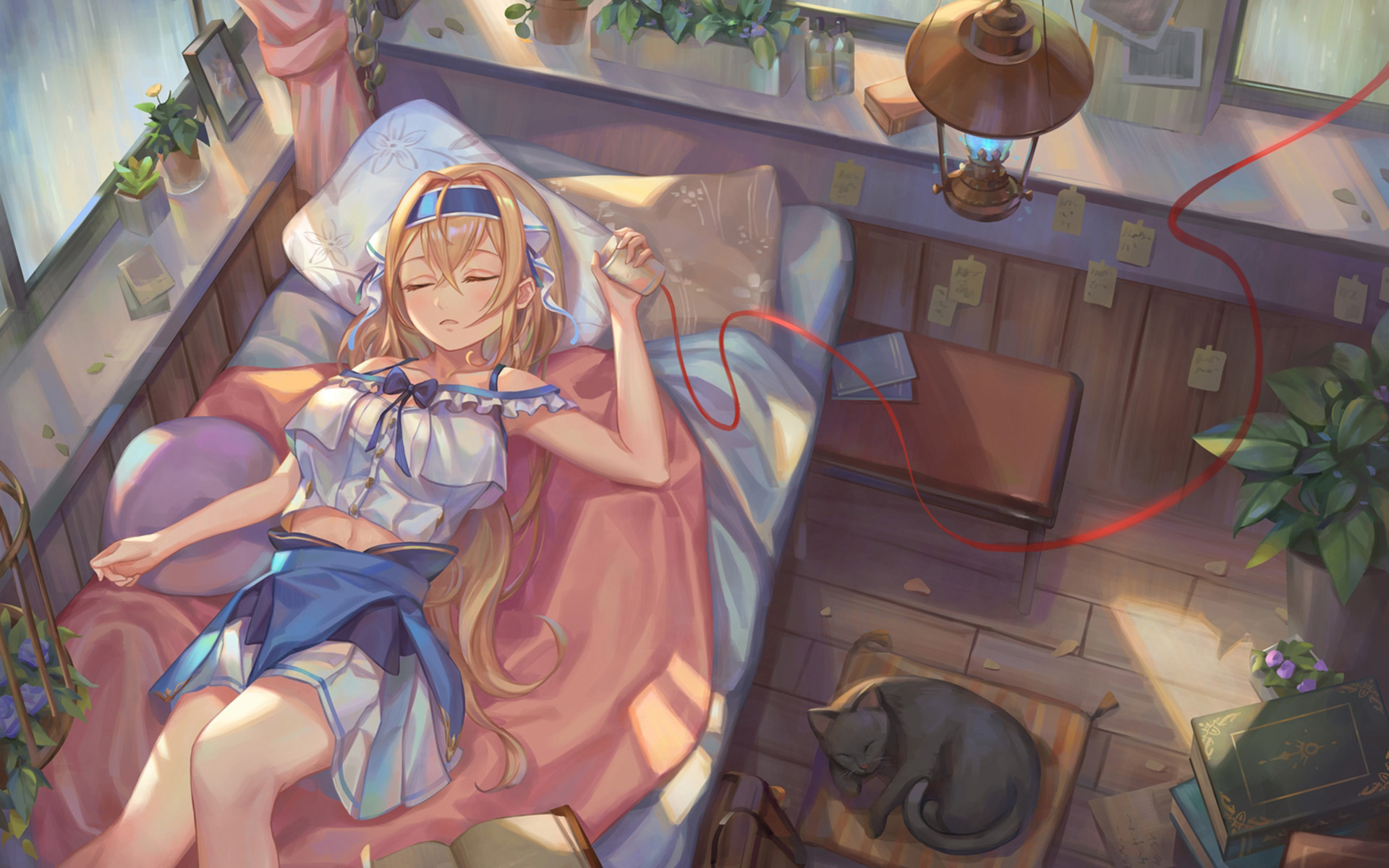 张蛋糕博客美化记录-酷客趣享